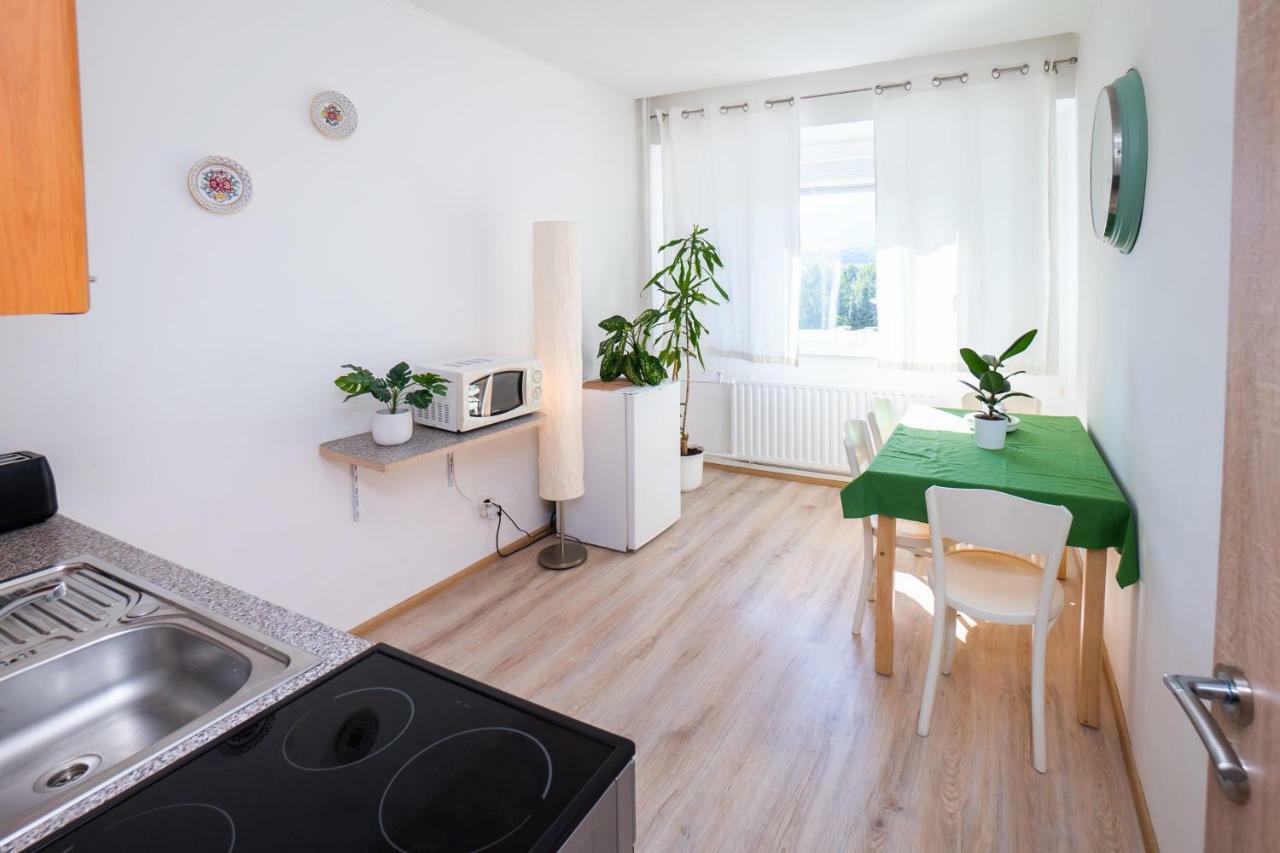 Ferienwohnung Utulny Apartman S Peknym Vyhladom Na Hory Martin Exterior foto