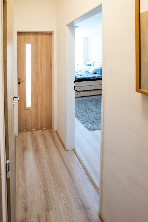 Ferienwohnung Utulny Apartman S Peknym Vyhladom Na Hory Martin Exterior foto