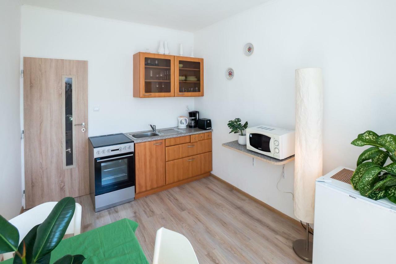 Ferienwohnung Utulny Apartman S Peknym Vyhladom Na Hory Martin Exterior foto