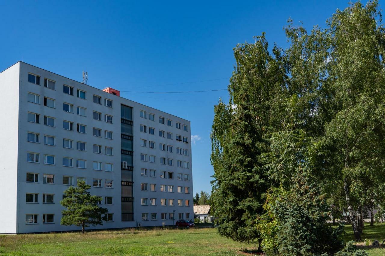 Ferienwohnung Utulny Apartman S Peknym Vyhladom Na Hory Martin Exterior foto