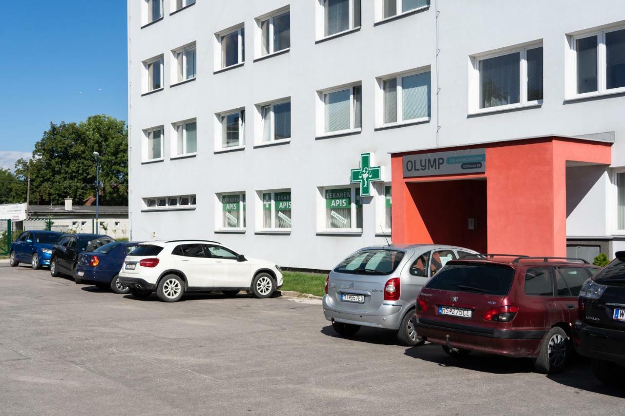 Ferienwohnung Utulny Apartman S Peknym Vyhladom Na Hory Martin Exterior foto